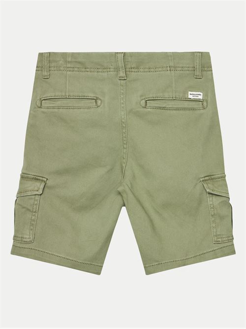  JACK JONES KIDS | 12182856/Oil Green